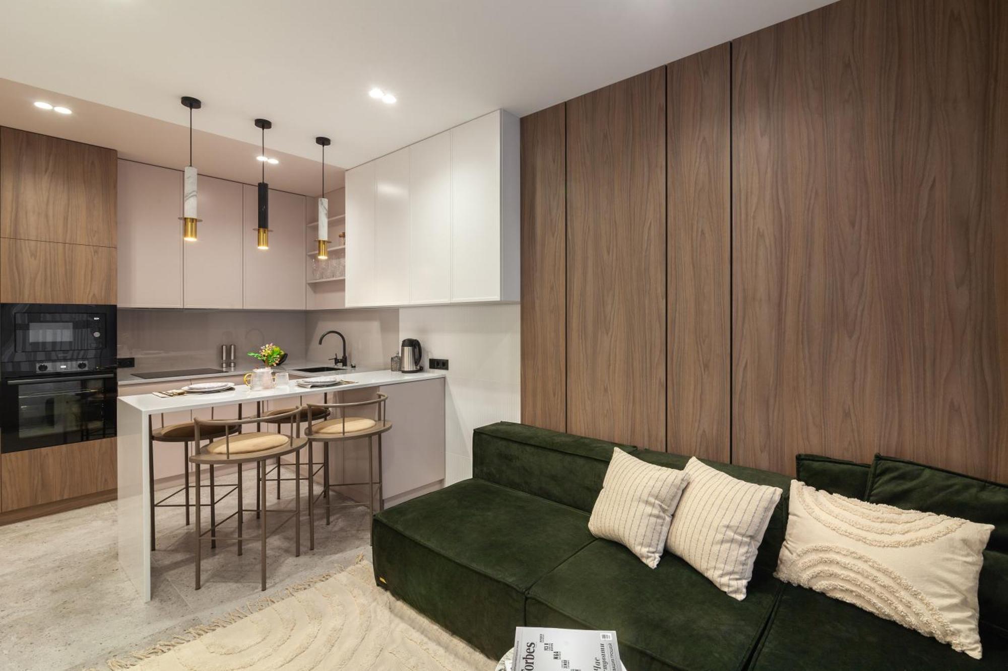 Apartment Shevchenko St.,New Building Lviv Exterior photo